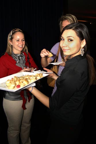 Tasting Time at The Loews Hotel