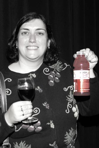 Tasting Time at The Loews Hotel