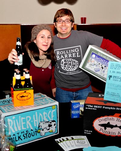 Philadelphia Winter Beer Festival 2010