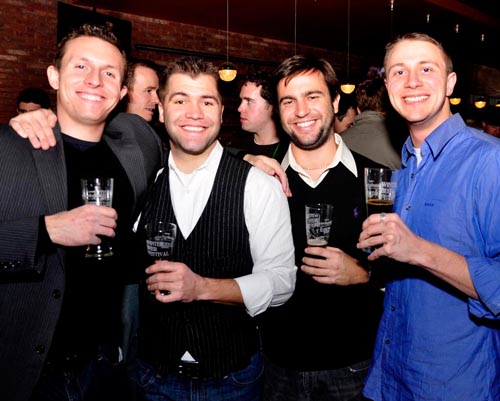 Philadelphia Winter Beer Festival 2010