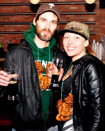 Philadelphia Winter Beer Festival 2010