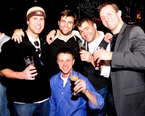 Philadelphia Winter Beer Festival 2010