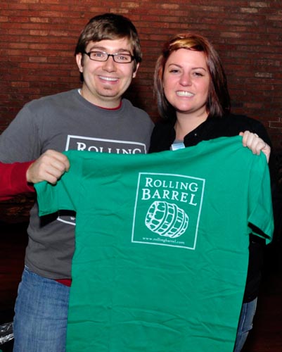 Philadelphia Winter Beer Festival 2010