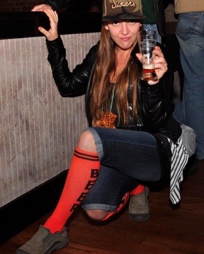 Philadelphia Winter Beer Festival 2010