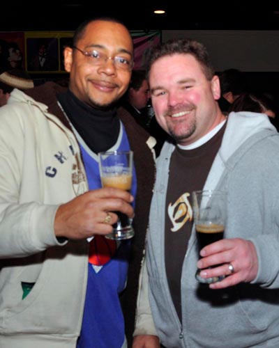 Philadelphia Winter Beer Festival 2010