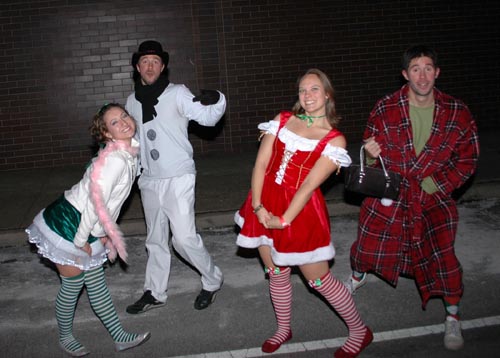 2010 Running of the Santas
