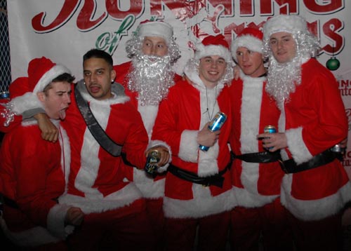 2010 Running of the Santas