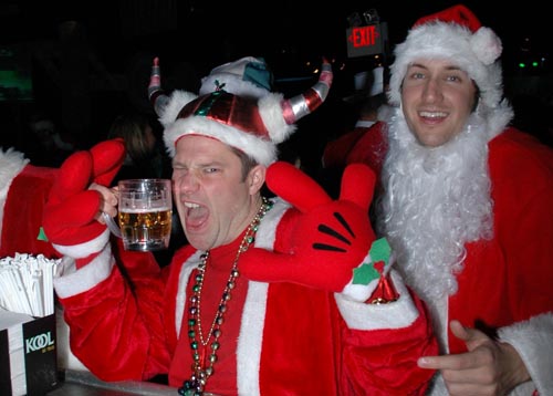 2010 Running of the Santas