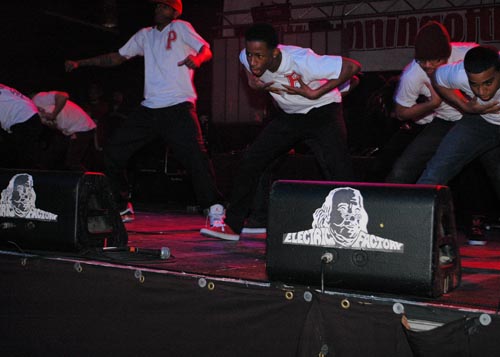 2010 Running of the Santas