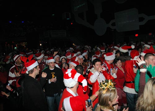 2010 Running of the Santas
