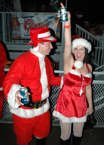 2010 Running of the Santas