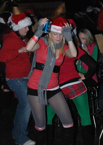 2010 Running of the Santas