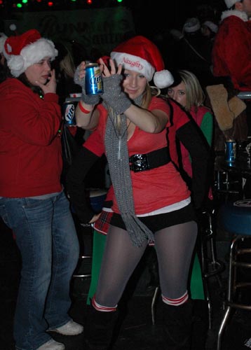 2010 Running of the Santas