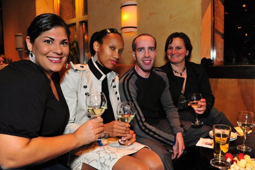 Tasting Time in The City&trade;