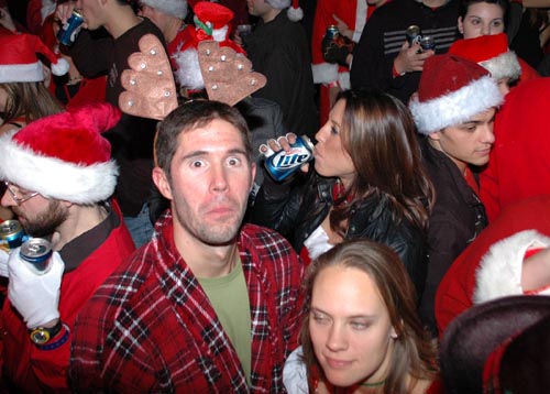 2010 Running of the Santas