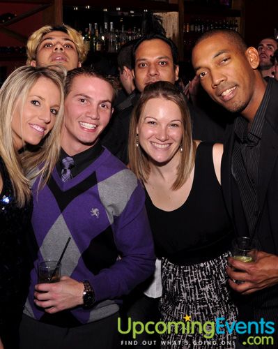 New Years Eve at Ladder 15