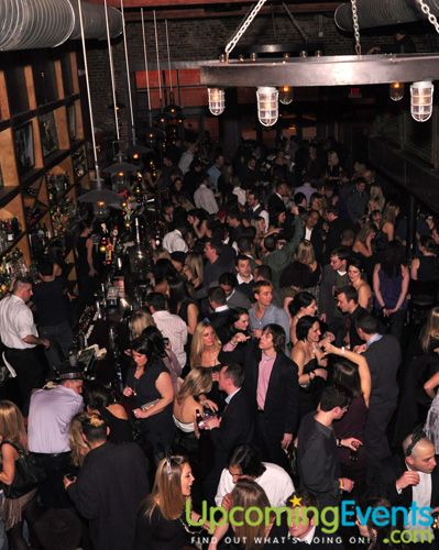 New Years Eve at Ladder 15