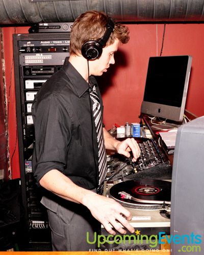 New Years Eve at Ladder 15