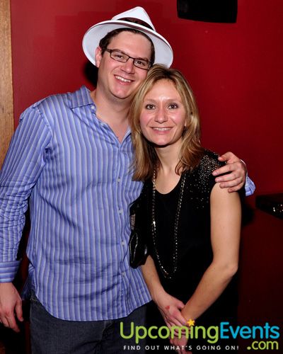 New Years Eve at Ladder 15