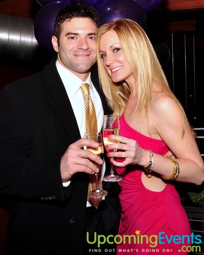 New Years Eve at Ladder 15