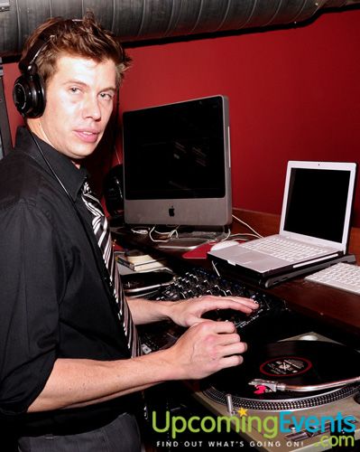 New Years Eve at Ladder 15