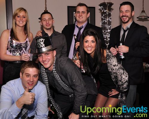 New Years Eve at Field House