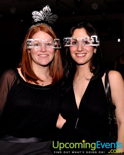 New Years Eve at Field House