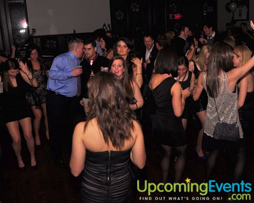 New Years Eve at Field House