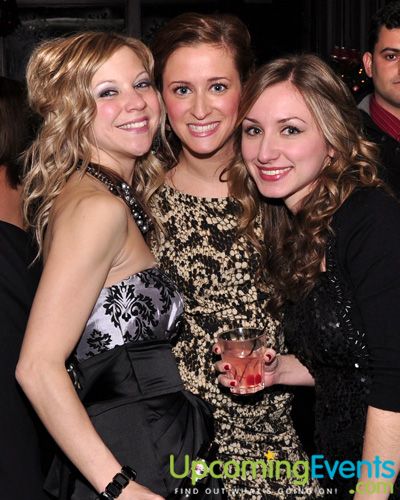 New Years Eve at Field House