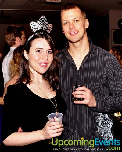 New Years Eve at Field House