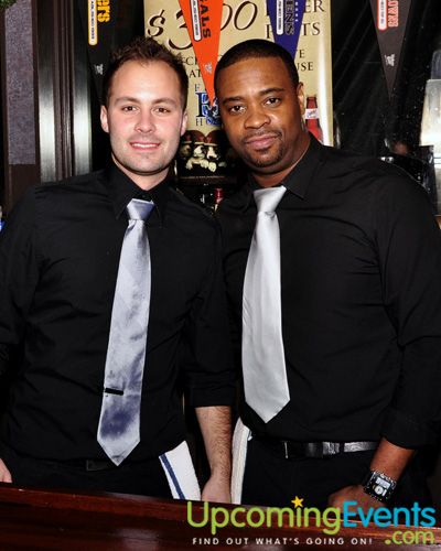 New Years Eve at Field House