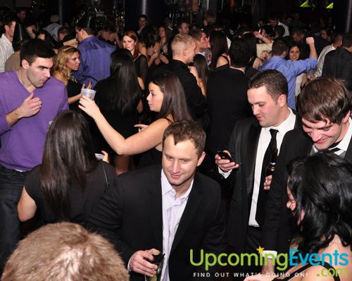 New Years Eve at Field House