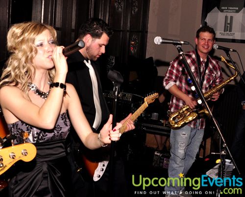 New Years Eve at Field House