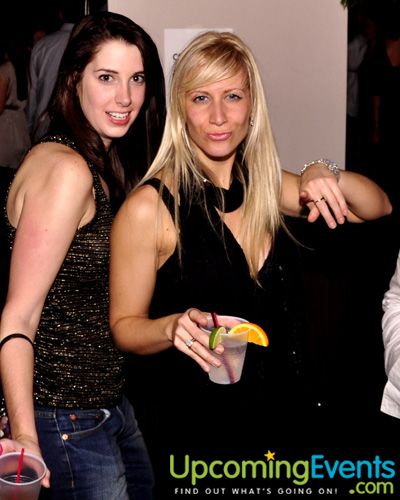 New Years Eve at Field House