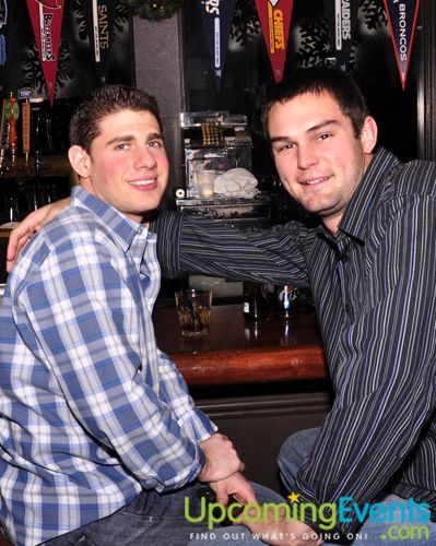 New Years Eve at Field House