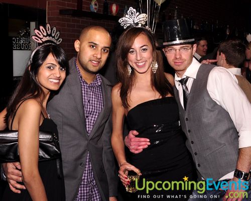 New Years Eve at Public House