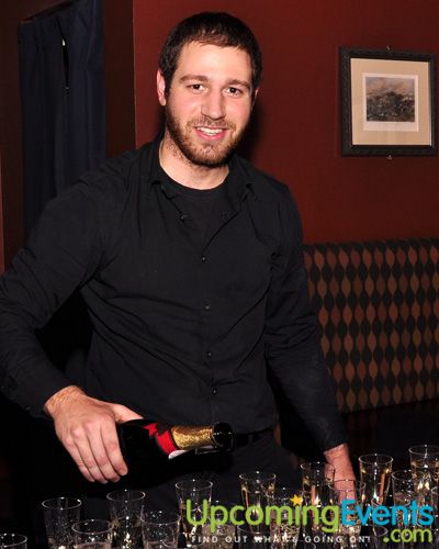 New Years Eve at Public House