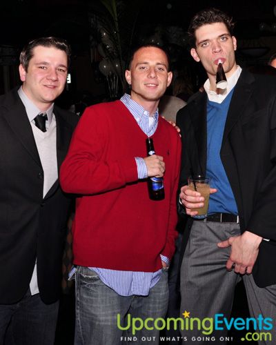 New Years Eve at Public House