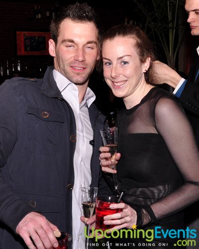 New Years Eve at Public House