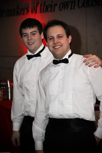 8th Annual Glitter City Gala (Gallery B, Some Gallery C)