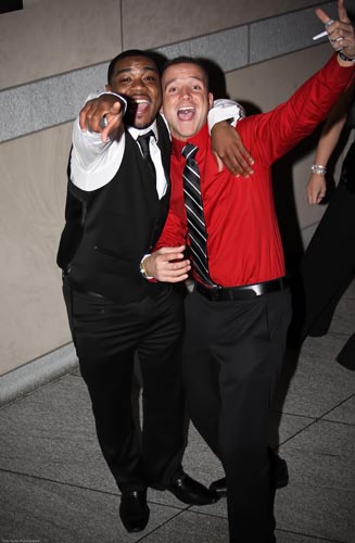 8th Annual Glitter City Gala (Gallery B, Some Gallery C)