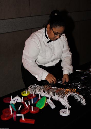 8th Annual Glitter City Gala (Gallery B, Some Gallery C)