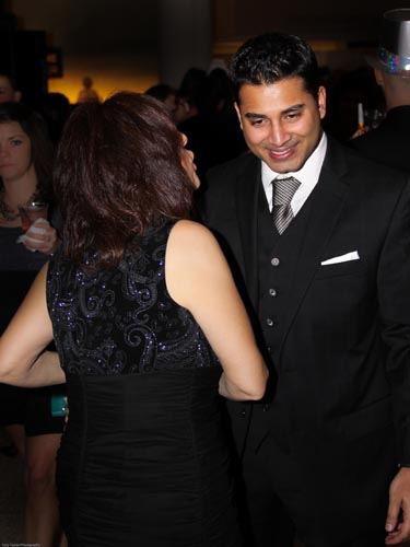 8th Annual Glitter City Gala (Gallery B, Some Gallery C)