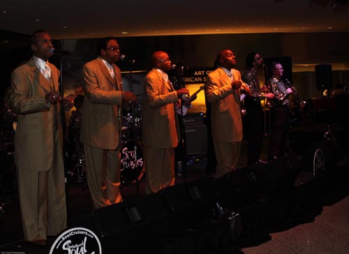 8th Annual Glitter City Gala (Gallery B, Some Gallery C)