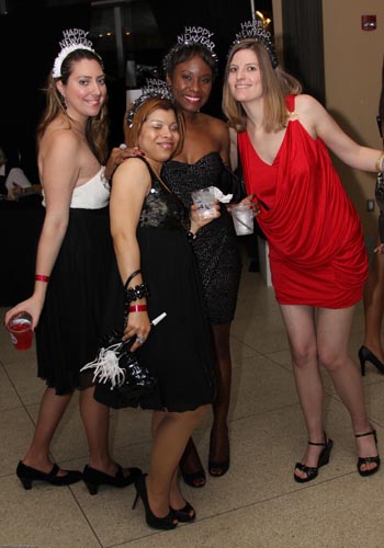 8th Annual Glitter City Gala (Gallery B, Some Gallery C)