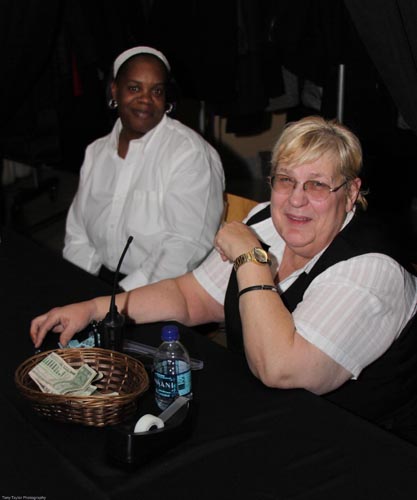 8th Annual Glitter City Gala (Gallery B, Some Gallery C)