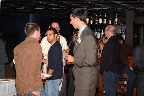 HYPE! Fall Happy Hour Pictures