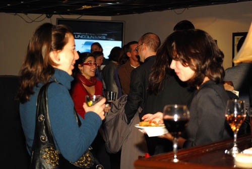 HYPE! Fall Happy Hour Pictures