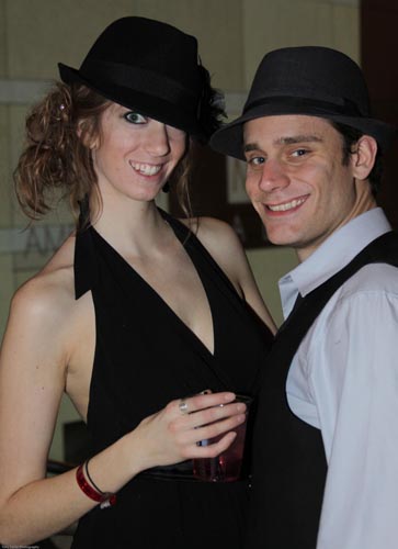 8th Annual Glitter City Gala (Gallery B, Some Gallery C)