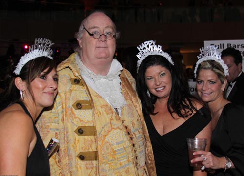 8th Annual Glitter City Gala (Gallery B, Some Gallery C)